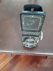 Rolleiflex f&h camera