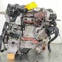 MOTORE COMPLETO FORD Fiesta 6Â° Serie Restyling KV