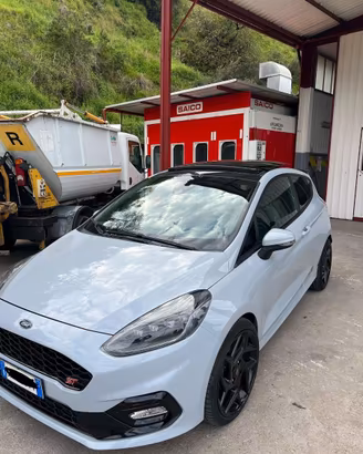 Ford fiesta st mk8 200cv