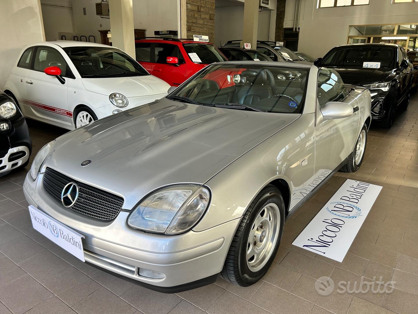 Mercedes Classe SLK (R170)