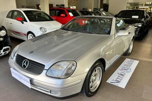 Mercedes-Benz SLK 200 cat