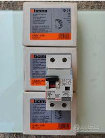 Magnetotermici differenziali classe A