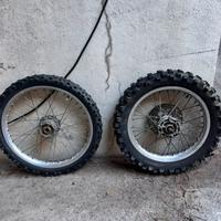 Cerchi hm 50