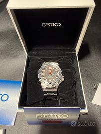 Seiko Monster Dracula