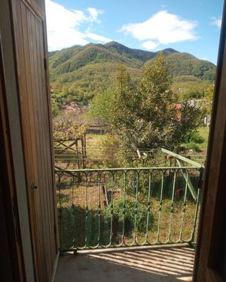 Casa Campagna Semino (Busalla)