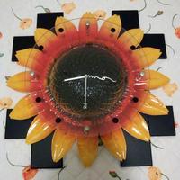 OROLOGIO GIRASOLE A PARETE