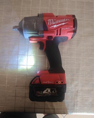trapano avvitatore millwaikee