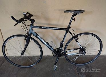 Bici da corsa Wilier Triestina Escape