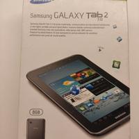 tablet Samsung GALAXY Tabs 7.0 nuovo