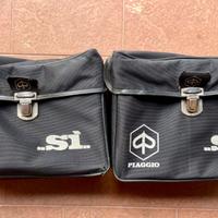 BORSE PIAGGIO SI PRIMA SERIE  1980 ORIGINALI CONSE