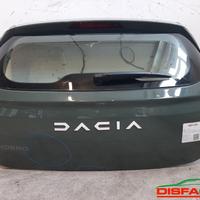 Dacia Sandero 3ª serie portellone posteriore