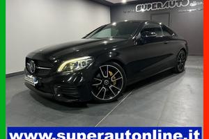 Mercedes-Benz C 220 d Auto 4Matic Coupé 194cv AMG