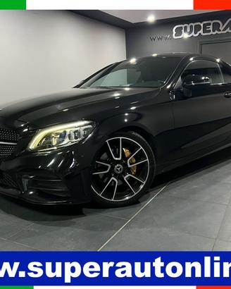 Mercedes-Benz C 220 d Auto 4Matic Coupé 194cv AMG