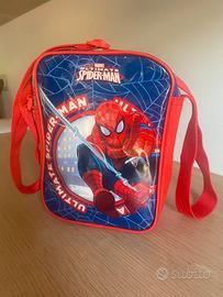 Borsello Marvel Spider-Man