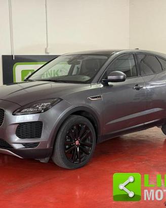 JAGUAR E-Pace 2.0D 150 CV AWD aut. S TAGLIANDO E