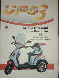 Moto elettrica