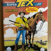 Super Tex n° 1 Oklahoma!