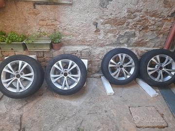 Cerchi 16 Alfa Romeo Giulietta