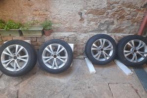 Cerchi 16 Alfa Romeo Giulietta