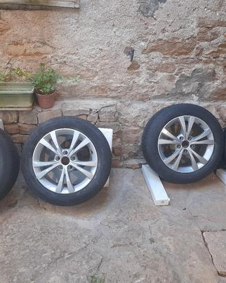 Cerchi 16 Alfa Romeo Giulietta