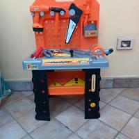 tavolo da lavoro per bambini