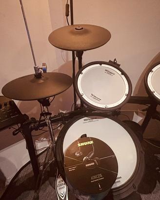 Roland TD-17 KVX