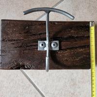 Appendiabiti artigianale 