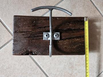 Appendiabiti artigianale 