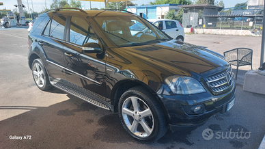 Mercedes ml 320 CDI 4MATIC del 2008