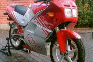 Ricambi per Gilera mx1 mxr