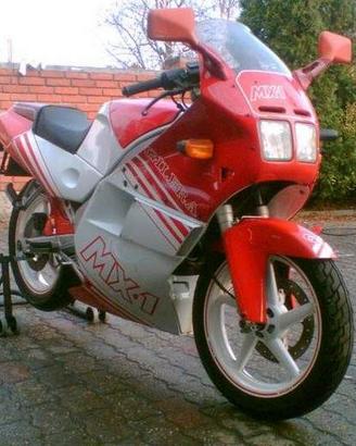 Ricambi per Gilera mx1 mxr