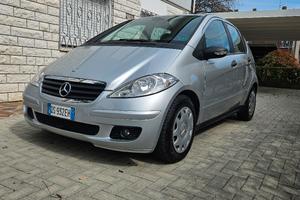 Mercedes Classe A 160 CDI 5p Automatic OK NEOPAT.
