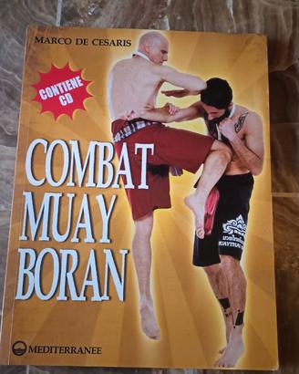 Libro Combat Muay Boran