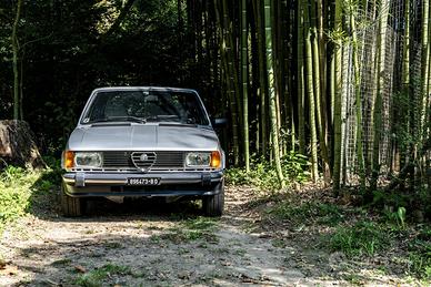 Alfa romeo Giulietta 116 1981