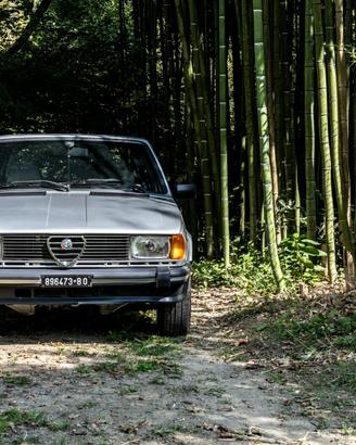 Alfa romeo Giulietta 116 1981