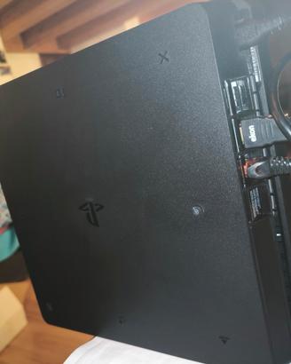 ps4 1T + cavi 