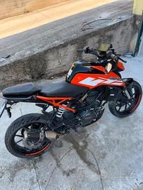 KTM Duke 125 2020 abs