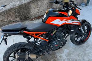 KTM Duke 125 2020 abs