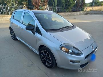 Fiat Punto 1.3 MJT II 75 CV 5 porte Lounge