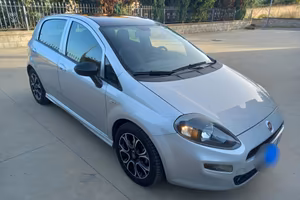Fiat Punto 1.3 MJT II 75 CV 5 porte Lounge
