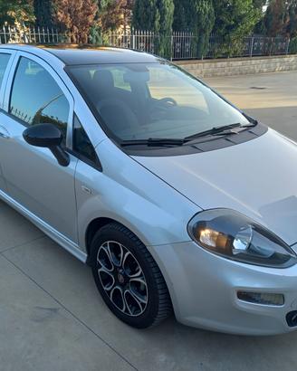 Fiat Punto 1.3 MJT II 75 CV 5 porte Lounge