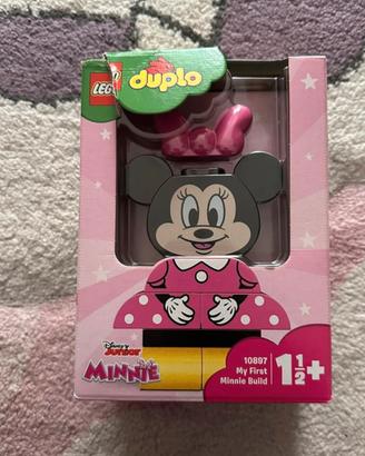 Lego duplo My first Minnie 10897