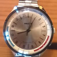 orologio polso PAKETA 24 ORE MANUALE