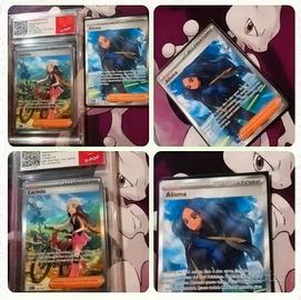 💥POKÉMON 9.5 + RAW🎁