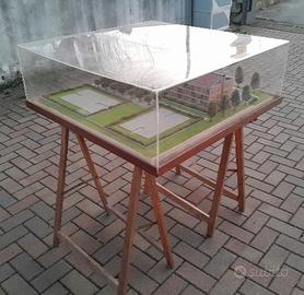 plastico architettonico 