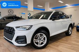 Audi Q5 Sportback 40 TDI 163 CV S tronic