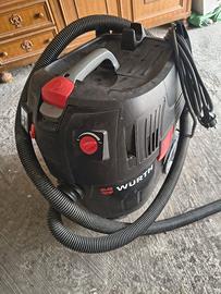 Aspirapolvere Aspiratutto Industriale Wurth ISS 35