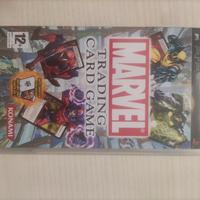 Gioco per PSP- MARVEL TRADING CARD GAME