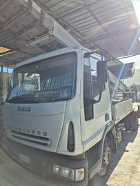 Autoscala marca CTE 30 metri