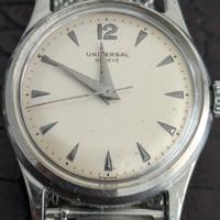 Orologio Vintage Universal Geneve